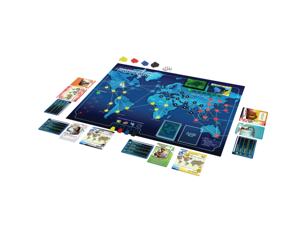 Pandemic (Base Game)