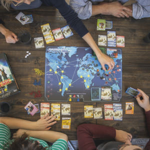 Pandemic (Base Game): imagen 6