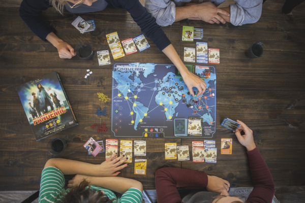 Pandemic (Base Game)