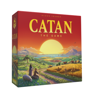 CATAN Base Game: (6th edition): imagen 1