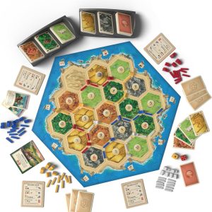 CATAN Base Game: (6th edition): imagen 2