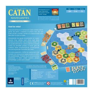 CATAN Navegantes: imagen 2