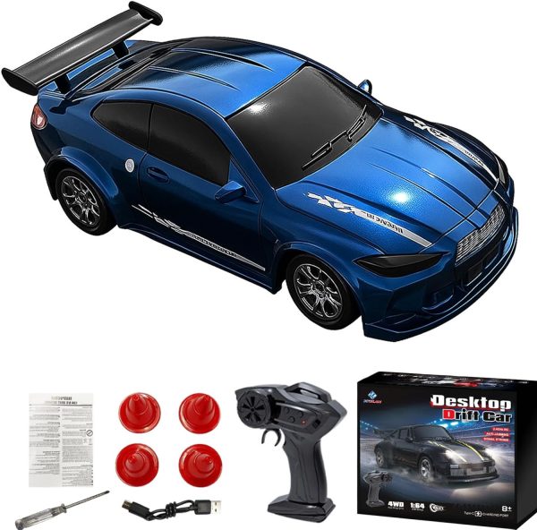 BMW GT 1:64 Control Remoto