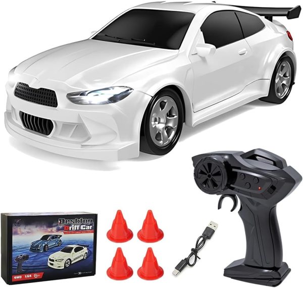 BMW GT 1:64 Control Remoto