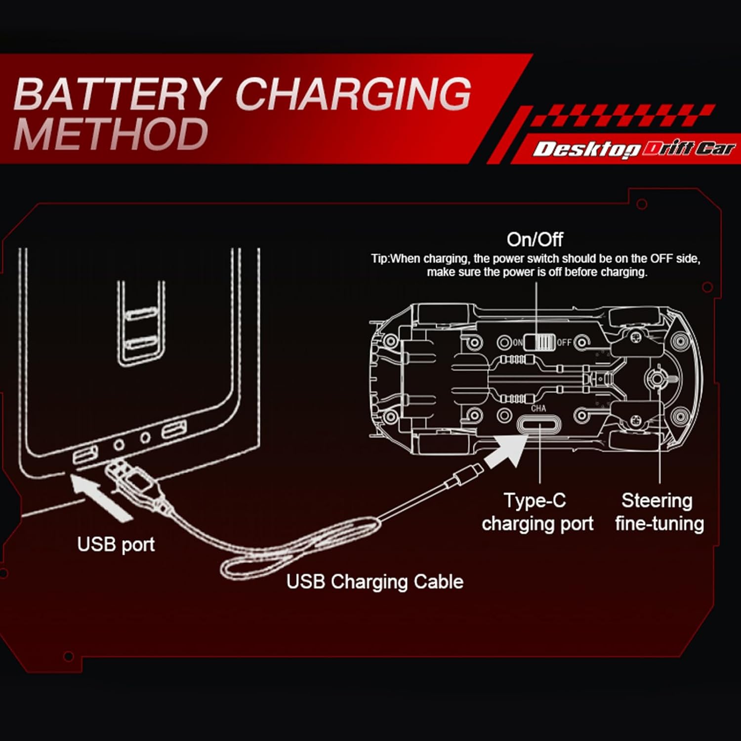 BMW GT 1:64 Control Remoto: imagen 3