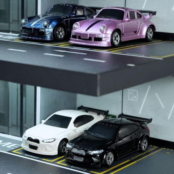 BMW GT 1:64 Control Remoto