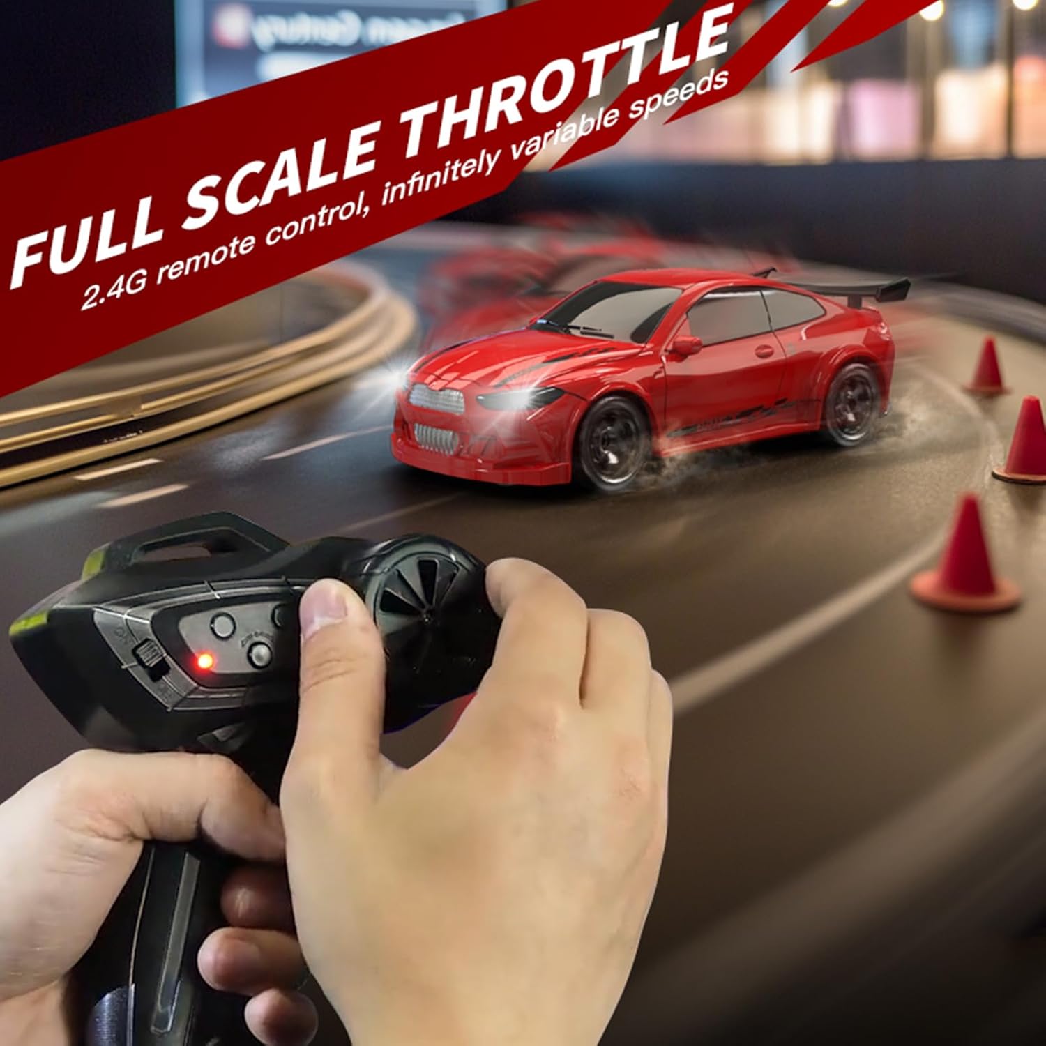 BMW GT 1:64 Control Remoto: imagen 2