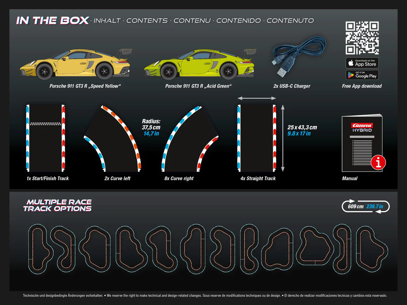 Carrera Hybrid: Speedway to Hell - Imagen 5