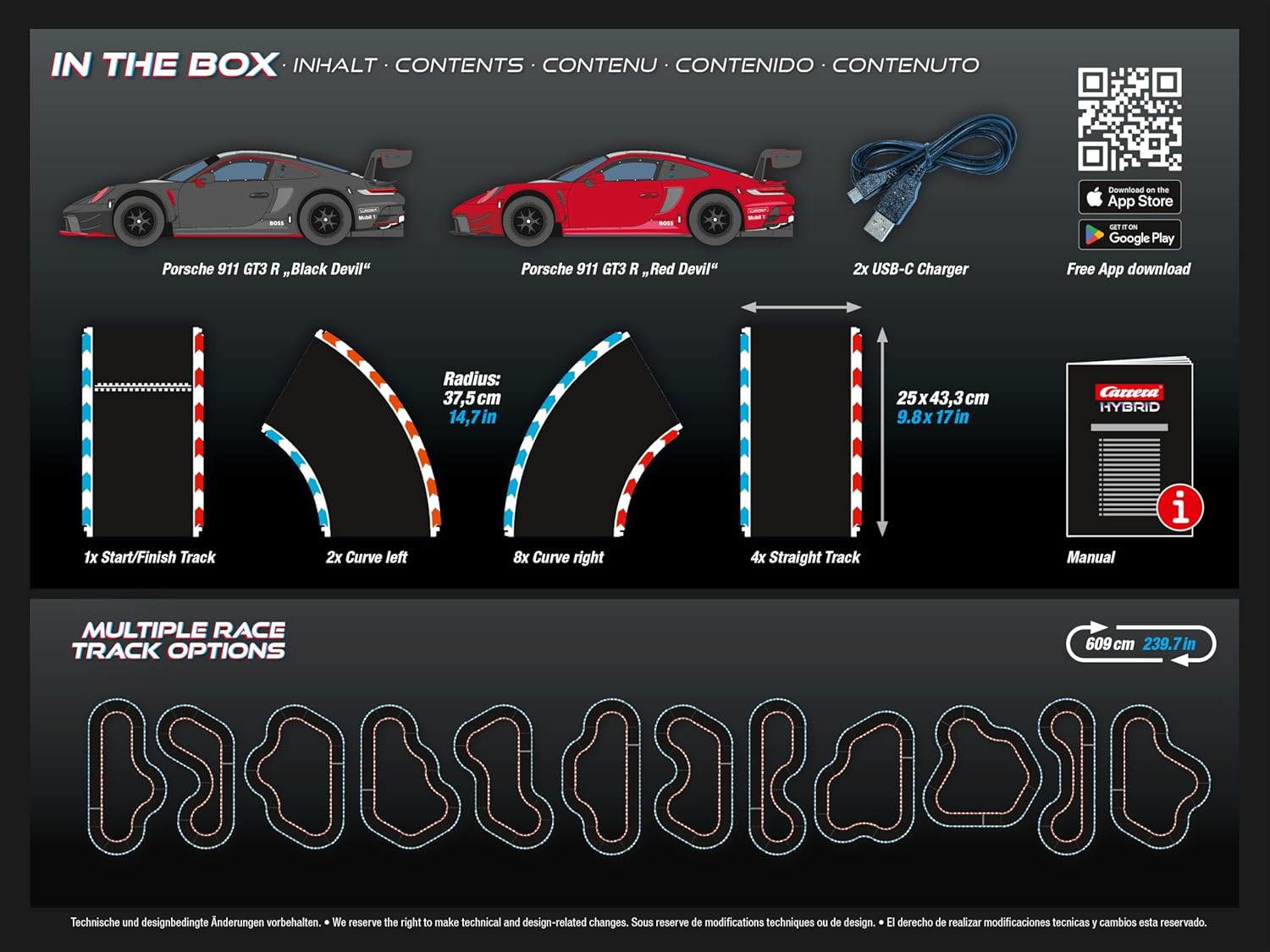 Carrera Hybrid: imagen 4