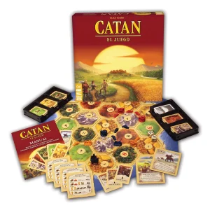 CATAN Juego Base: imagen 2