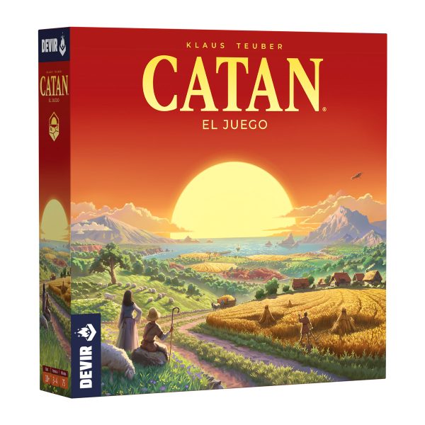 CATAN Juego Base