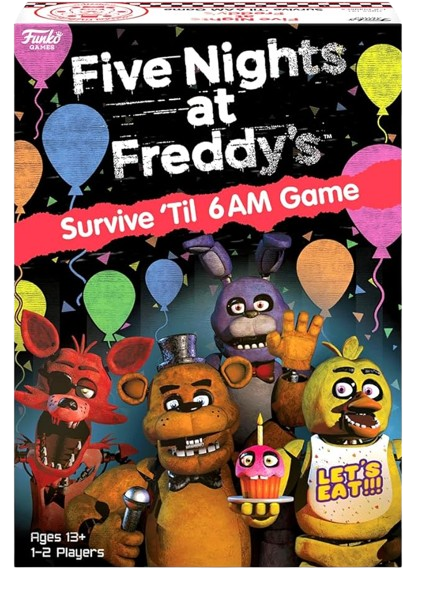 Five Nights at Freddy's