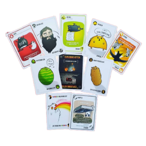Exploding Kittens: imagen 3