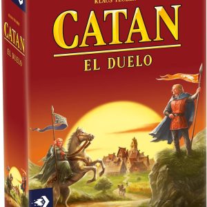 Catan: El Duelo: imagen 1