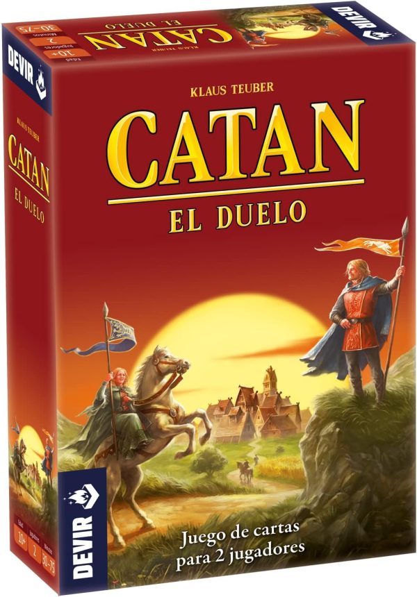 Catan: El Duelo