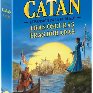 Catan: Eras Oscuras Eras Doradas: imagen 1