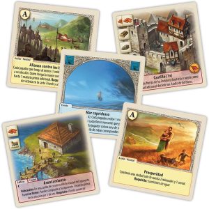 Catan: Eras Oscuras Eras Doradas: imagen 2