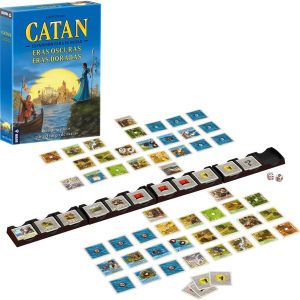 Catan: Eras Oscuras Eras Doradas: imagen 3