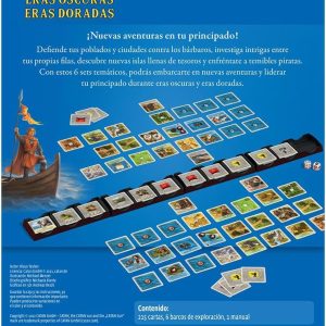 Catan: Eras Oscuras Eras Doradas: imagen 4