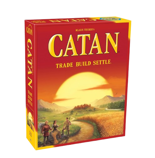 CATAN Base Game