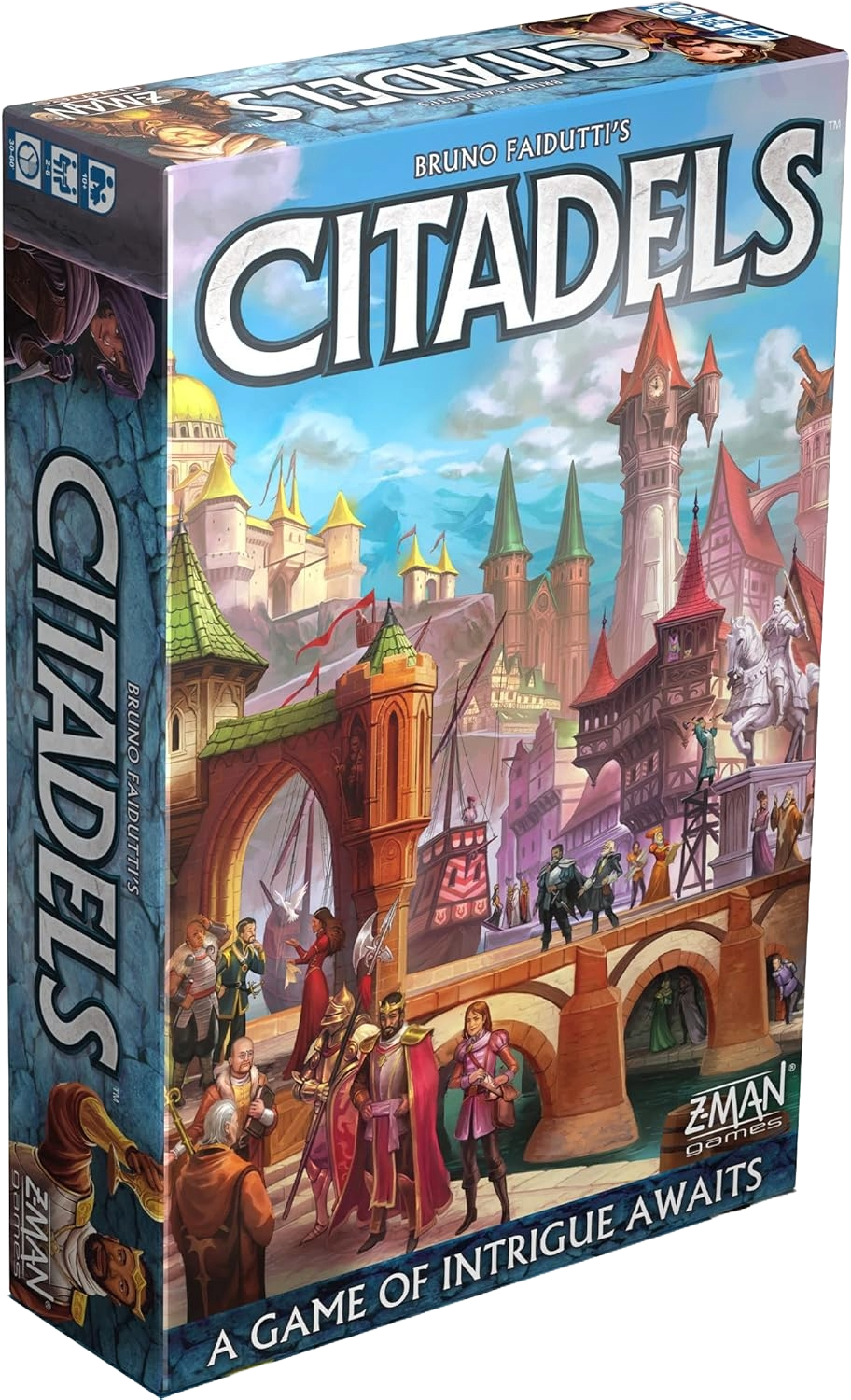 Citadels: imagen 1