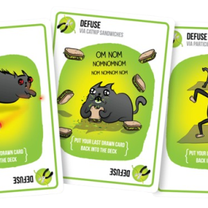 Exploding Kittens: imagen 2