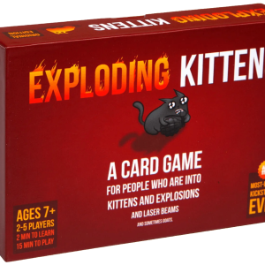 Exploding Kittens: imagen 1