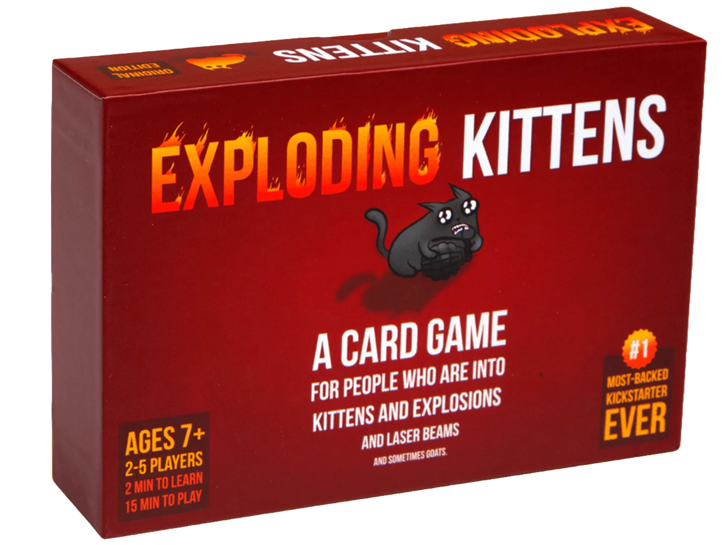 Exploding Kittens: imagen 1