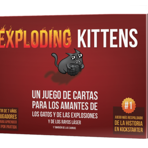 Exploding Kittens: imagen 7