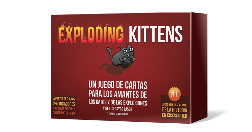 Exploding Kittens: imagen 7