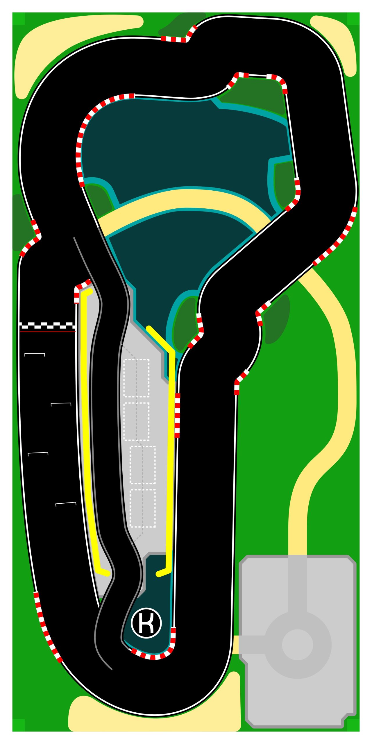 Monza para Escritorio 1:64: imagen 1