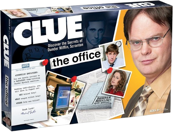 Clue - Imagen 14