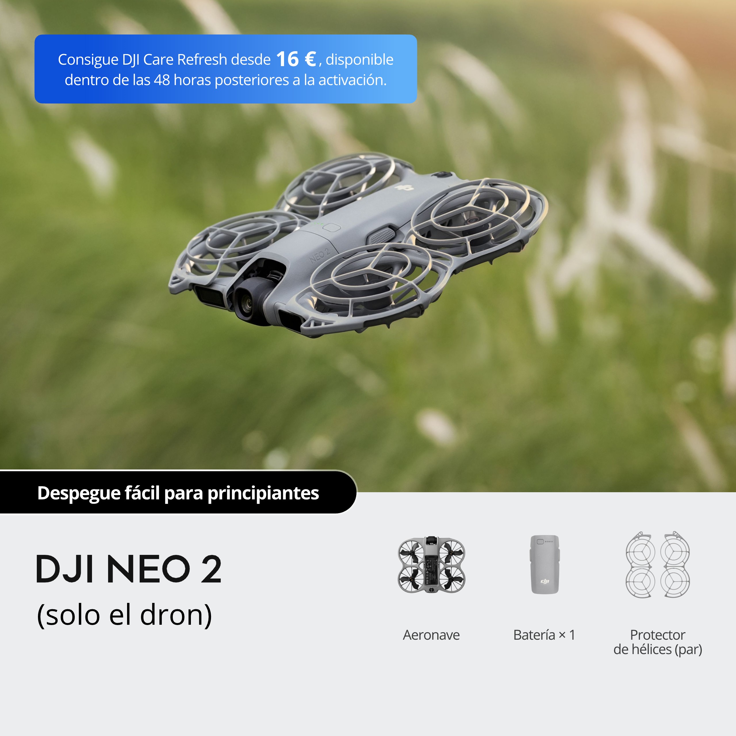 DJI Neo 2: imagen 7