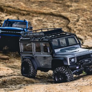TRX-4M Land Rover 1:18 RC: imagen 3