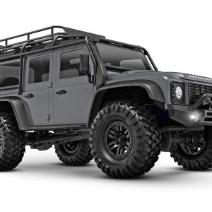 TRX-4M Land Rover 1:18 RC: imagen 1