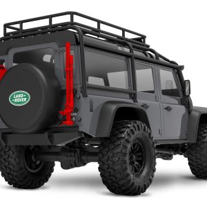 TRX-4M Land Rover 1:18 RC: imagen 2
