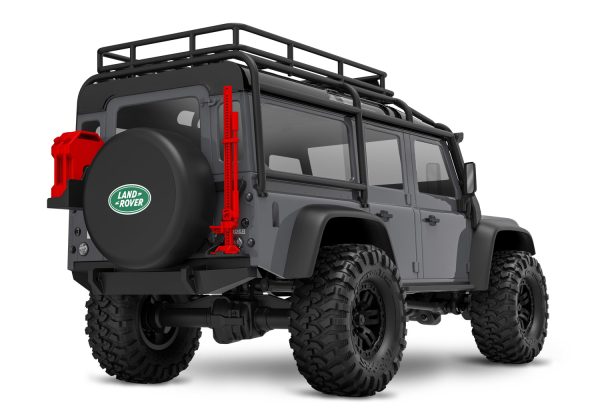 TRX-4M Land Rover 1:18 RC