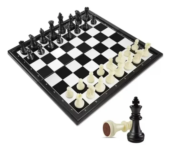 Ajedrez Plegable 21cm