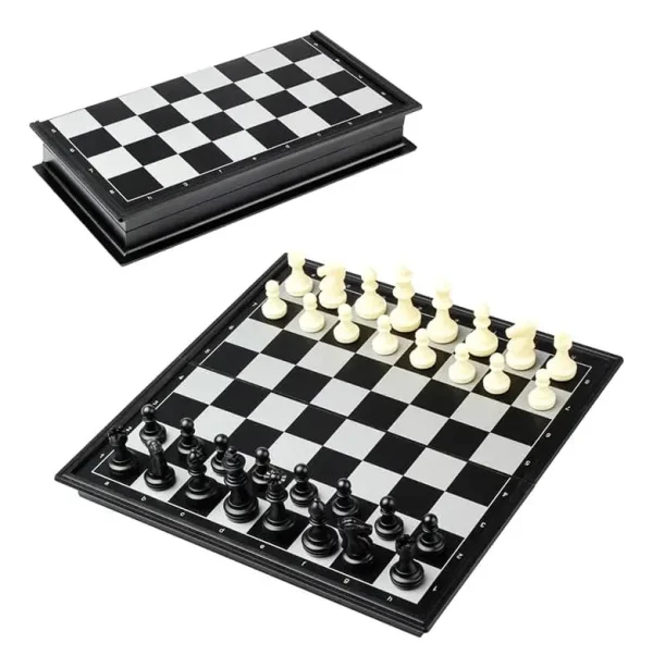Ajedrez Plegable 21cm