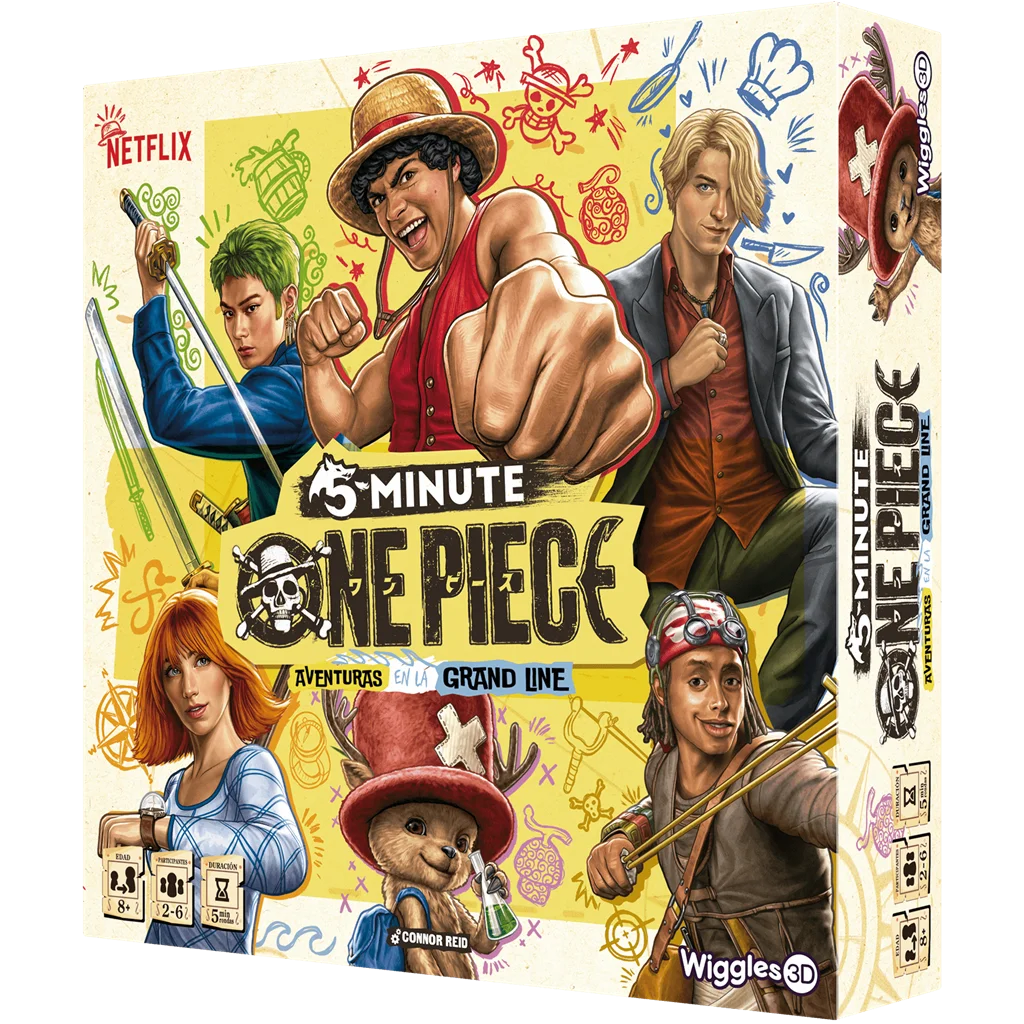 5-minute One Piece