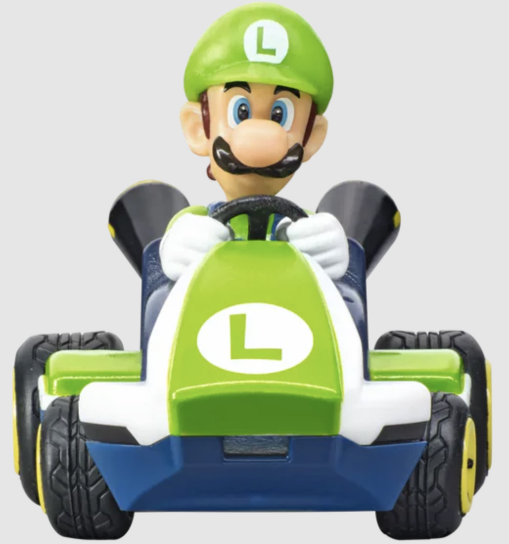 Carrera Mario Kart 1:50 RC: imagen 6