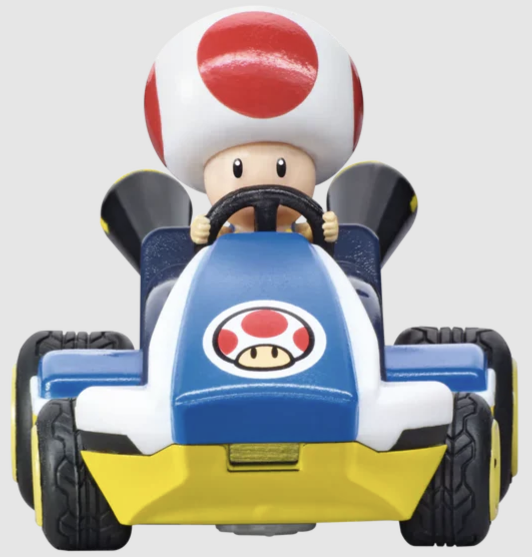 Carrera Mario Kart 1:50 RC: imagen 8