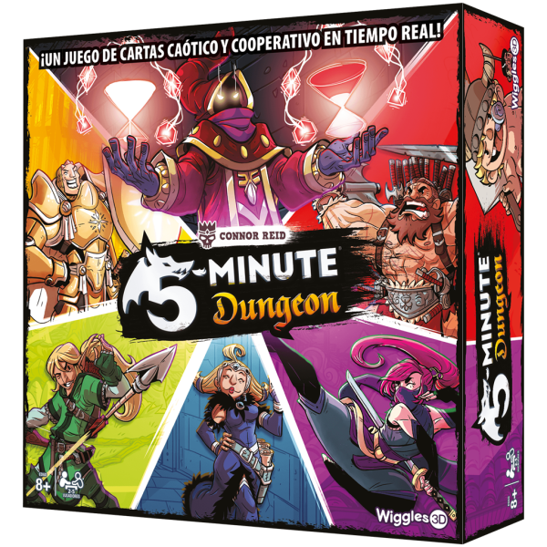 5-Minute Dungeon