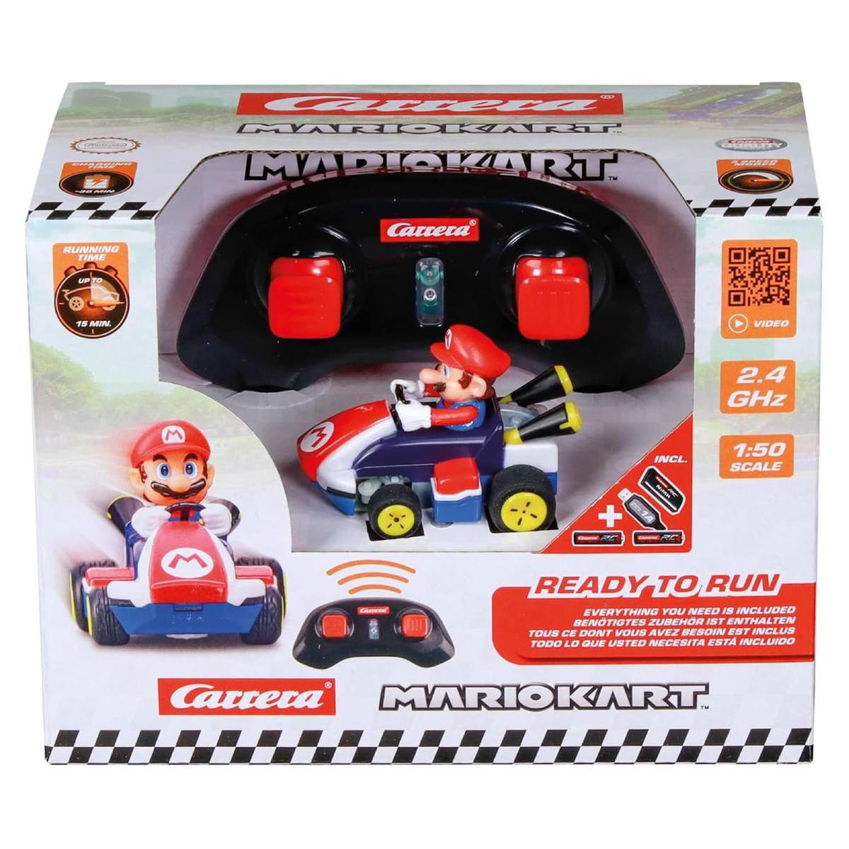 Carrera Mario Kart 1:50 RC: imagen 5