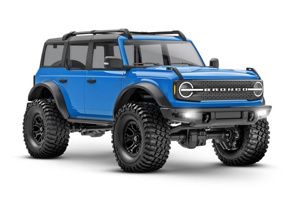 Ford Bronco 1:18 RC