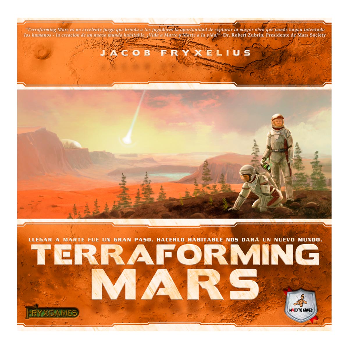 Terraforming Mars - Imagen 4