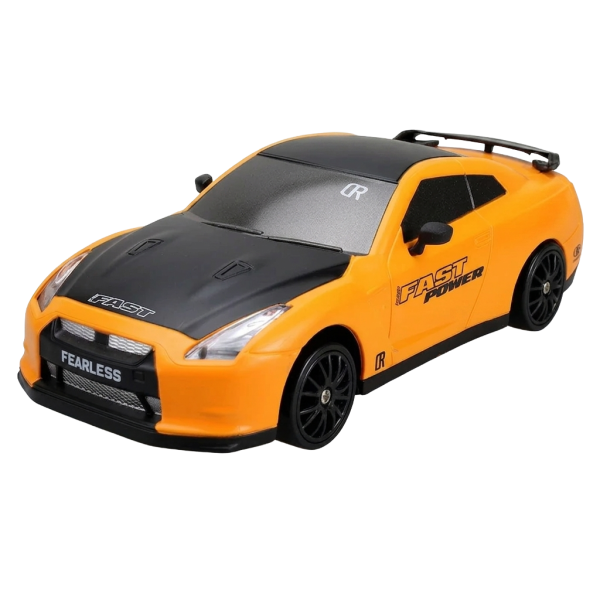 Nissan GT-R 1:24 RC