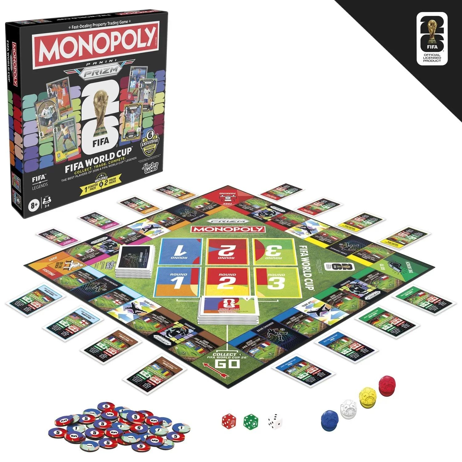 Monopoly FIFA - Imagen 2