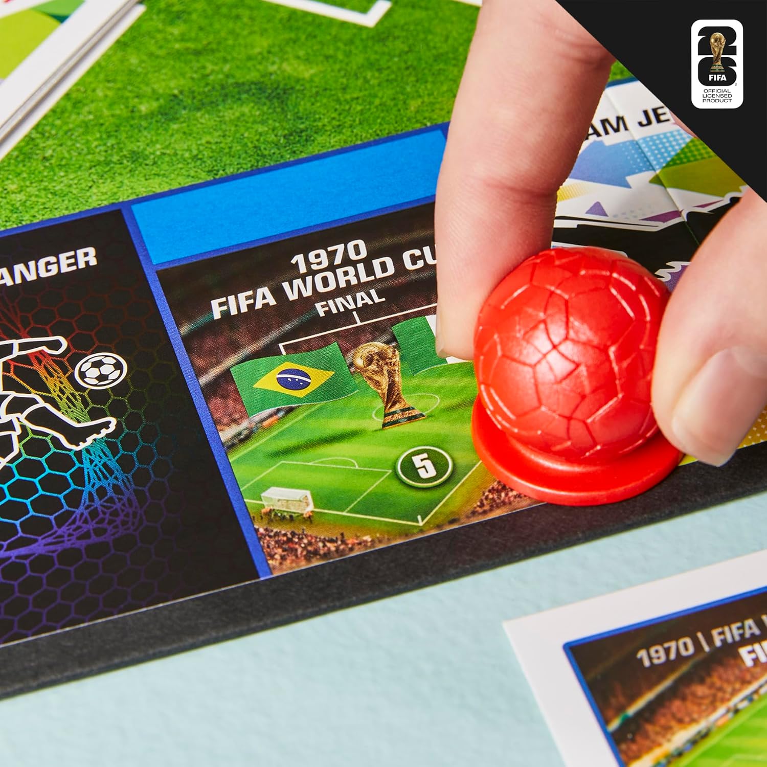 Monopoly FIFA - Imagen 5