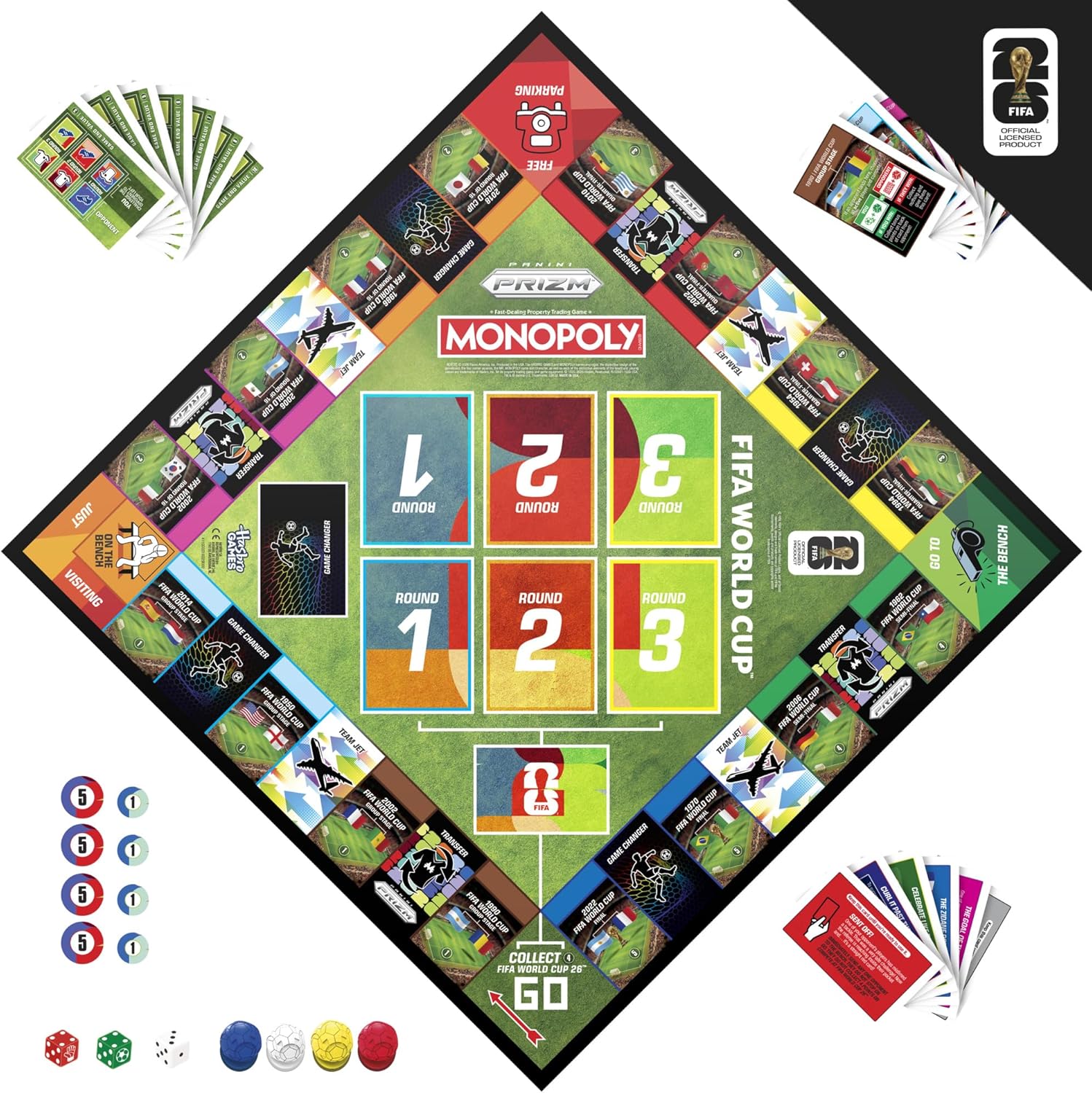 Monopoly FIFA - Imagen 3